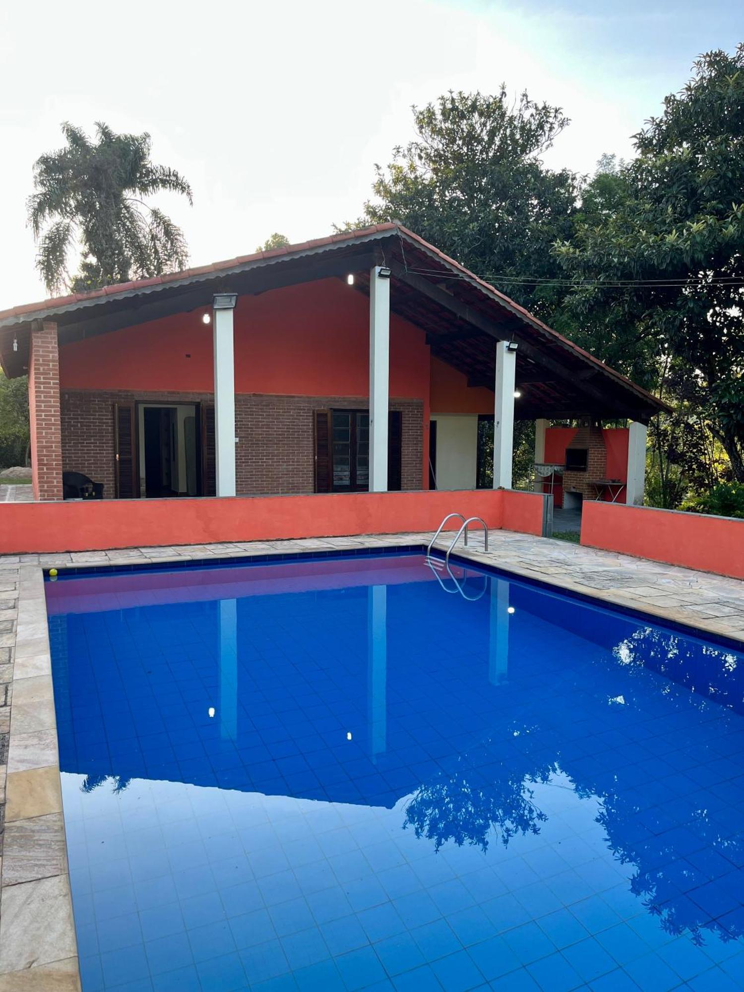 Sitio Morada Do Sol Villa Piedade  Exterior photo